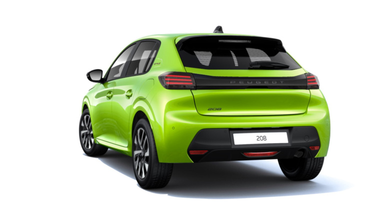 Peugeot 208 1.2 PureTech 100 Style 5dr Petrol Hatchback